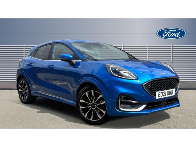 Main listing image - Ford Puma