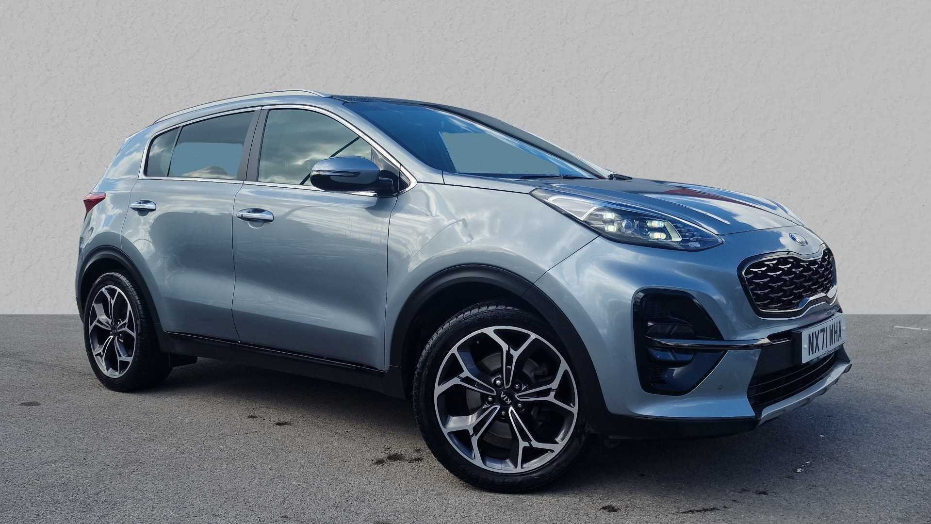 Main listing image - Kia Sportage