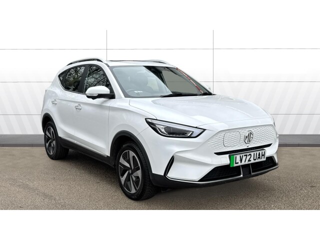 Main listing image - MG ZS EV