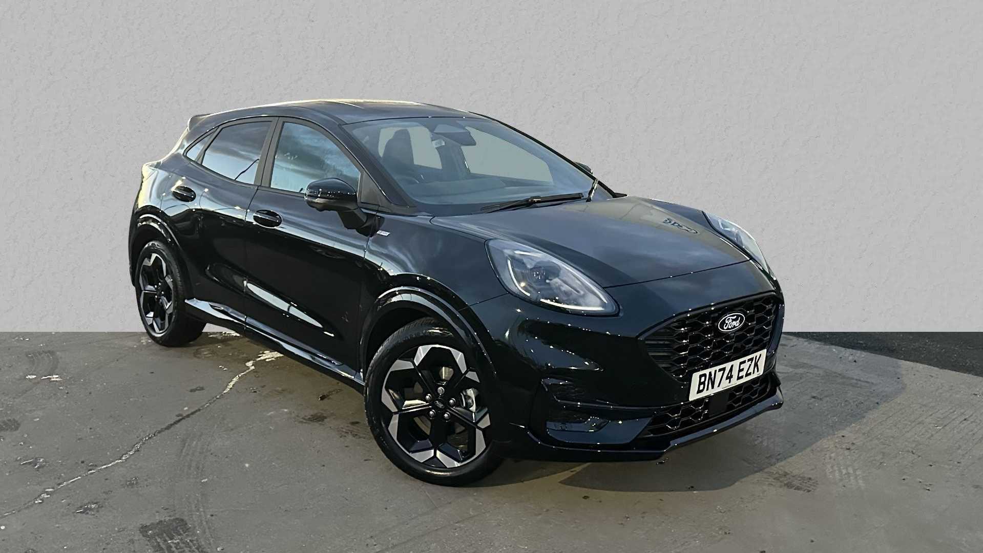 Main listing image - Ford Puma