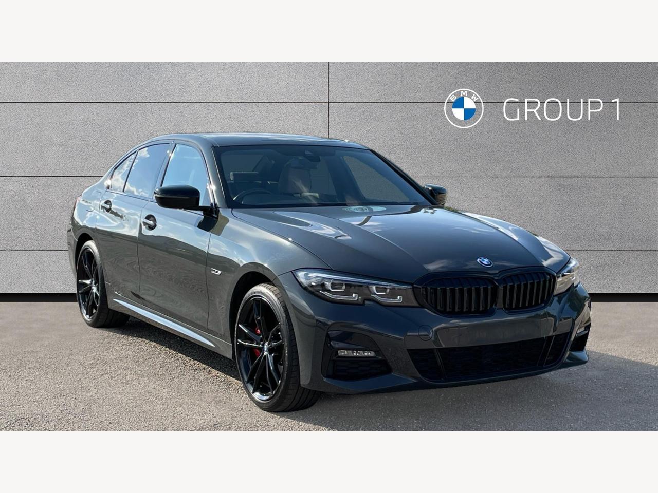 Main listing image - BMW 3 Series