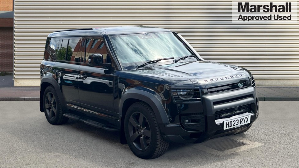 Main listing image - Land Rover Defender