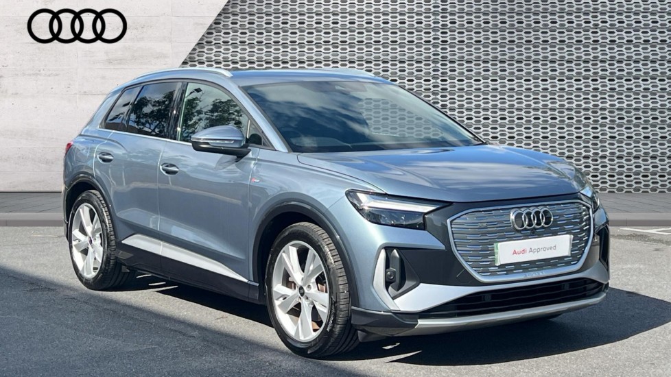 Main listing image - Audi Q4