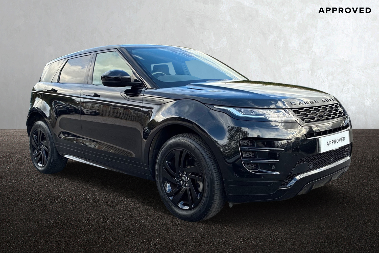 Main listing image - Land Rover Range Rover Evoque