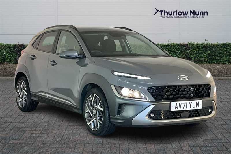 Main listing image - Hyundai Kona