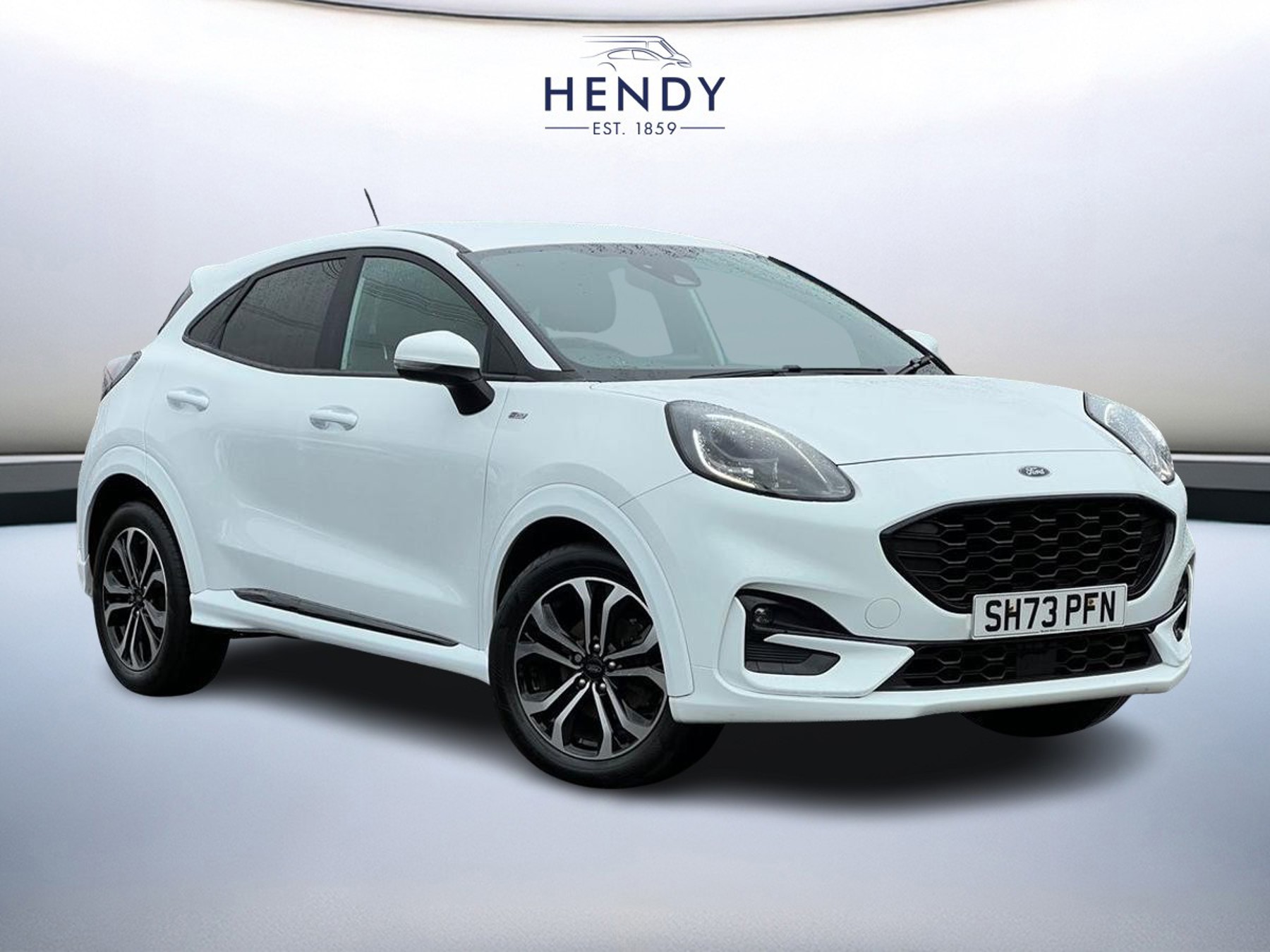 Main listing image - Ford Puma
