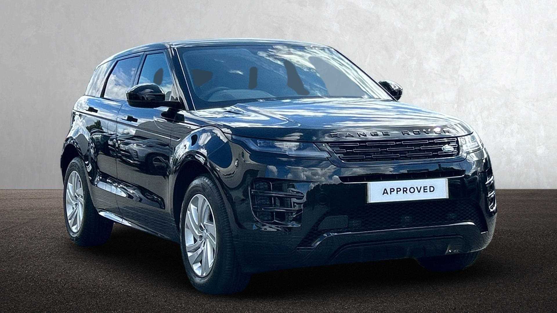 Main listing image - Land Rover Range Rover Evoque