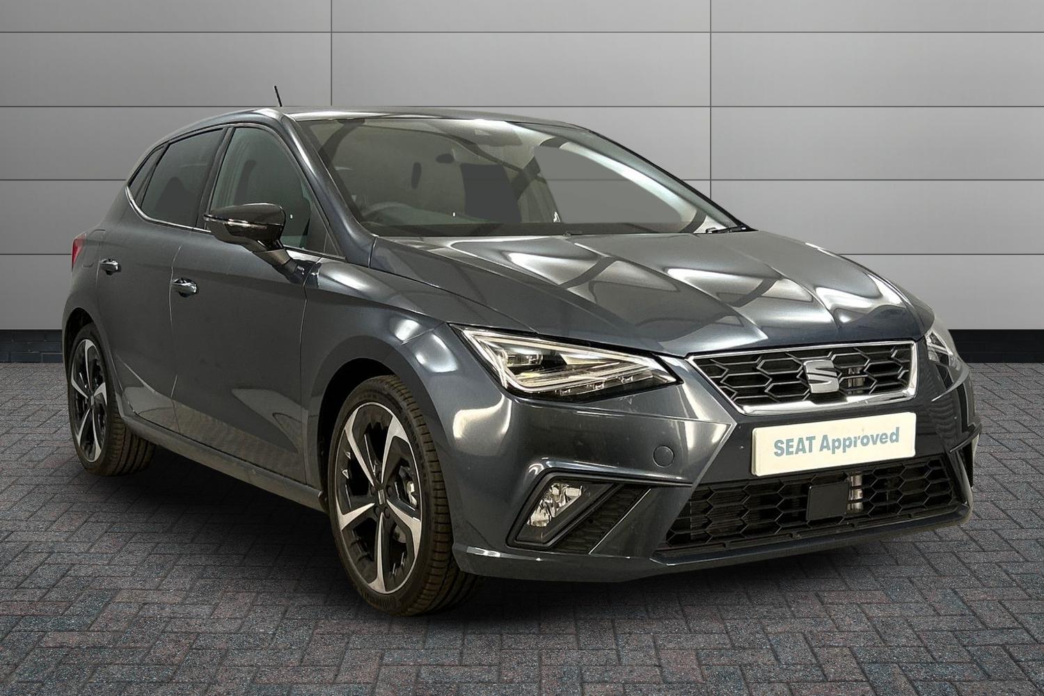 Main listing image - SEAT Ibiza