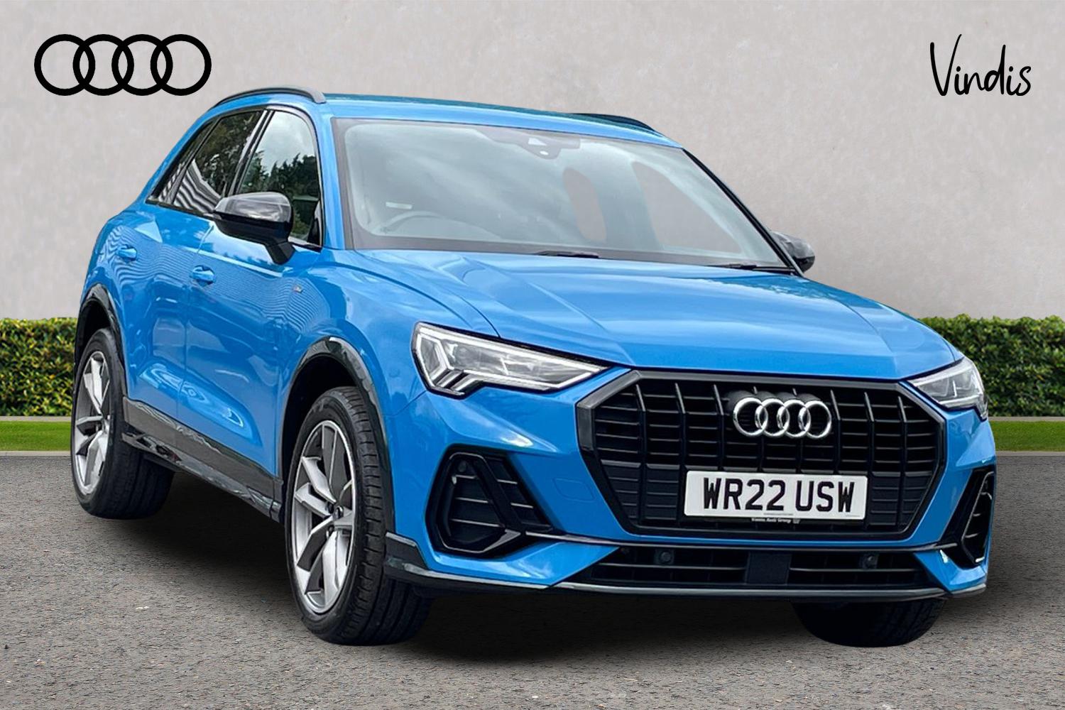 Main listing image - Audi Q3