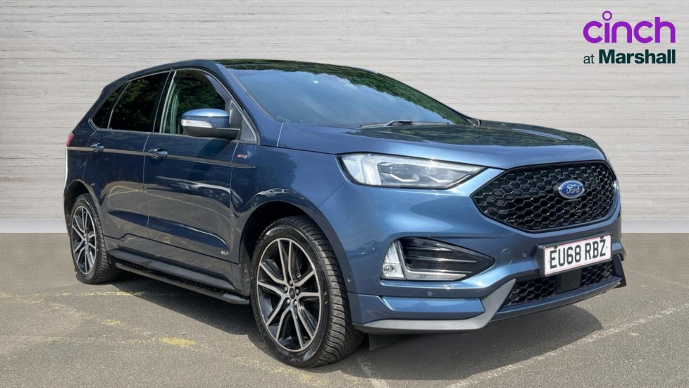 Main listing image - Ford Edge