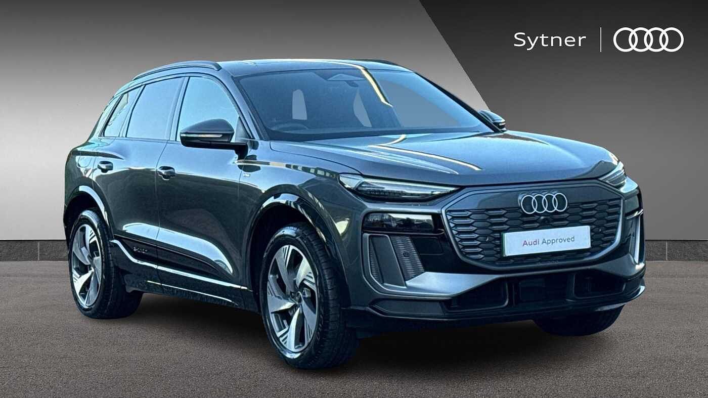 Main listing image - Audi Q6