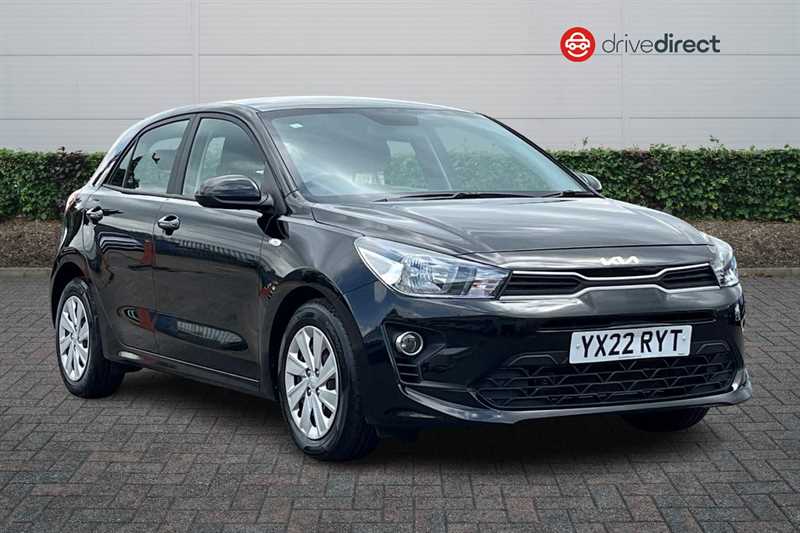 Main listing image - Kia Rio