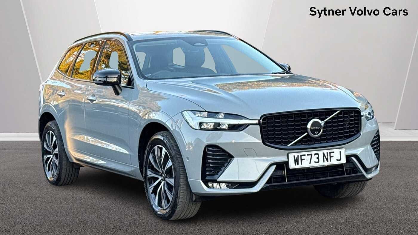 Main listing image - Volvo XC60