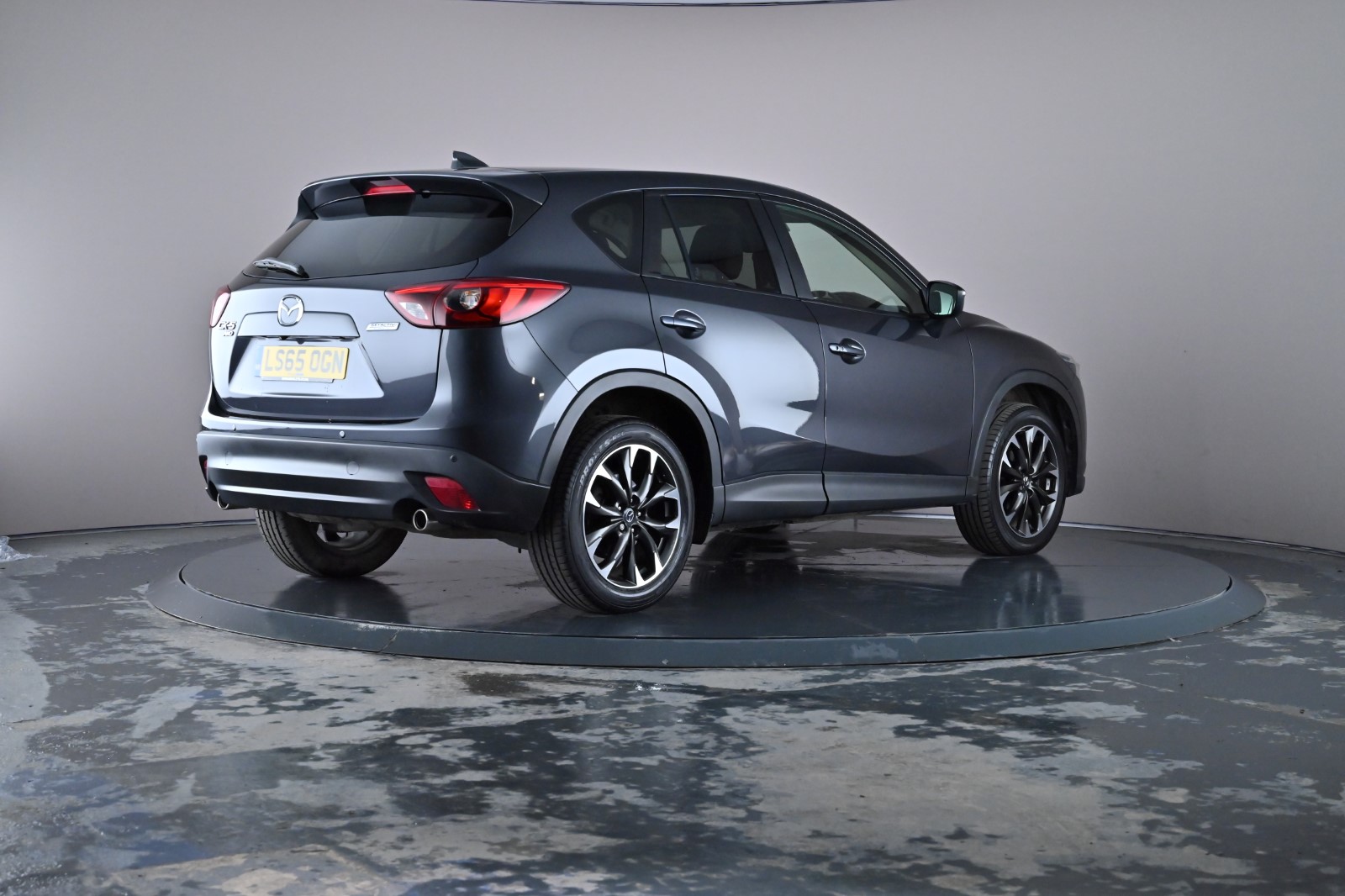 Main listing image - Mazda CX-5