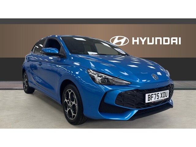 Main listing image - MG MG3