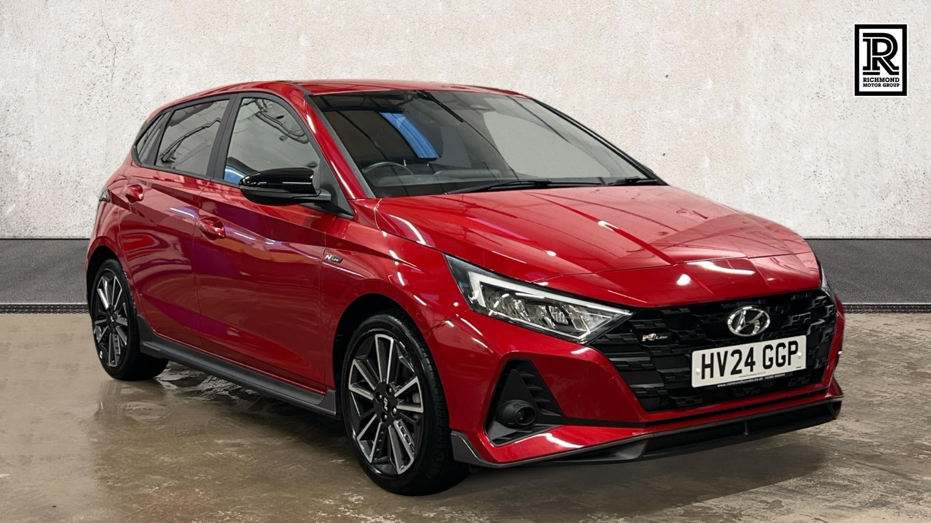 Main listing image - Hyundai i20