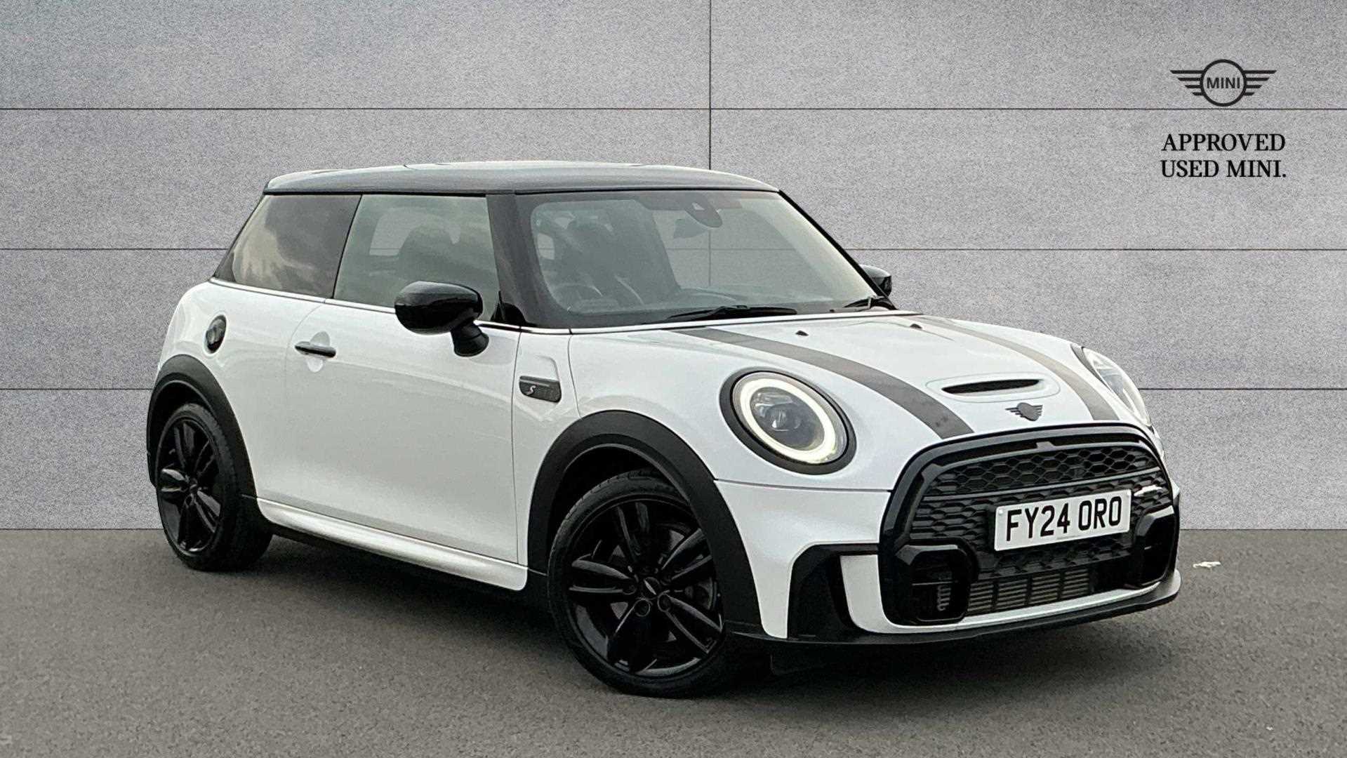 Main listing image - MINI Hatchback