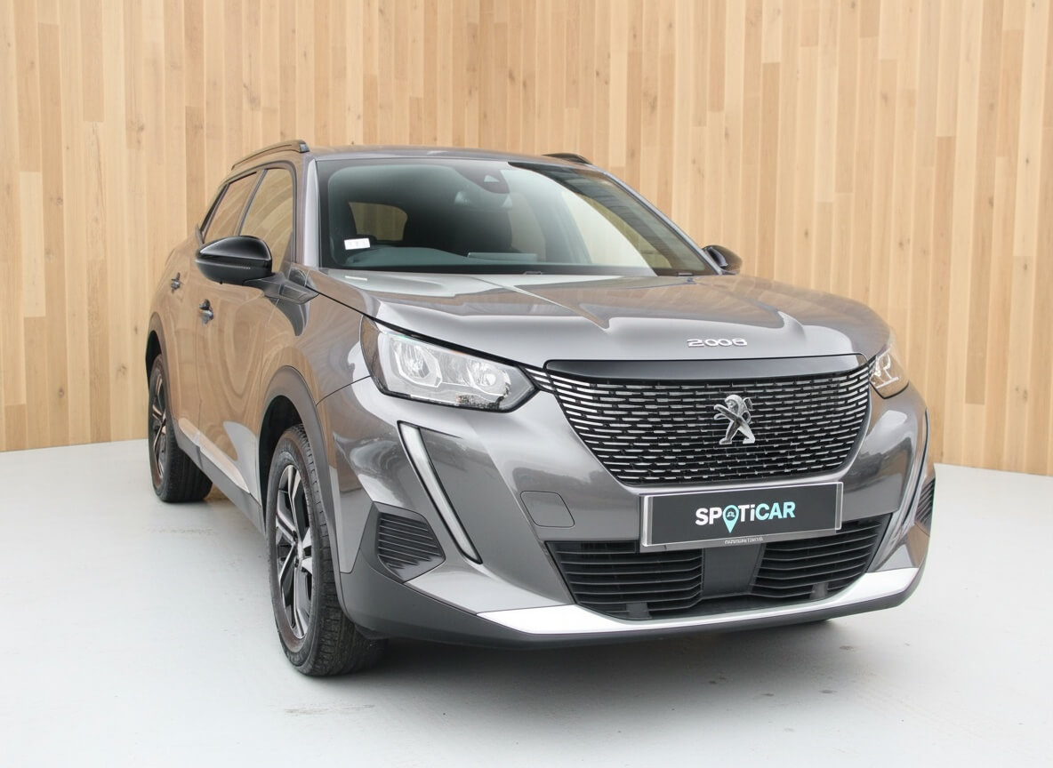 Main listing image - Peugeot 2008