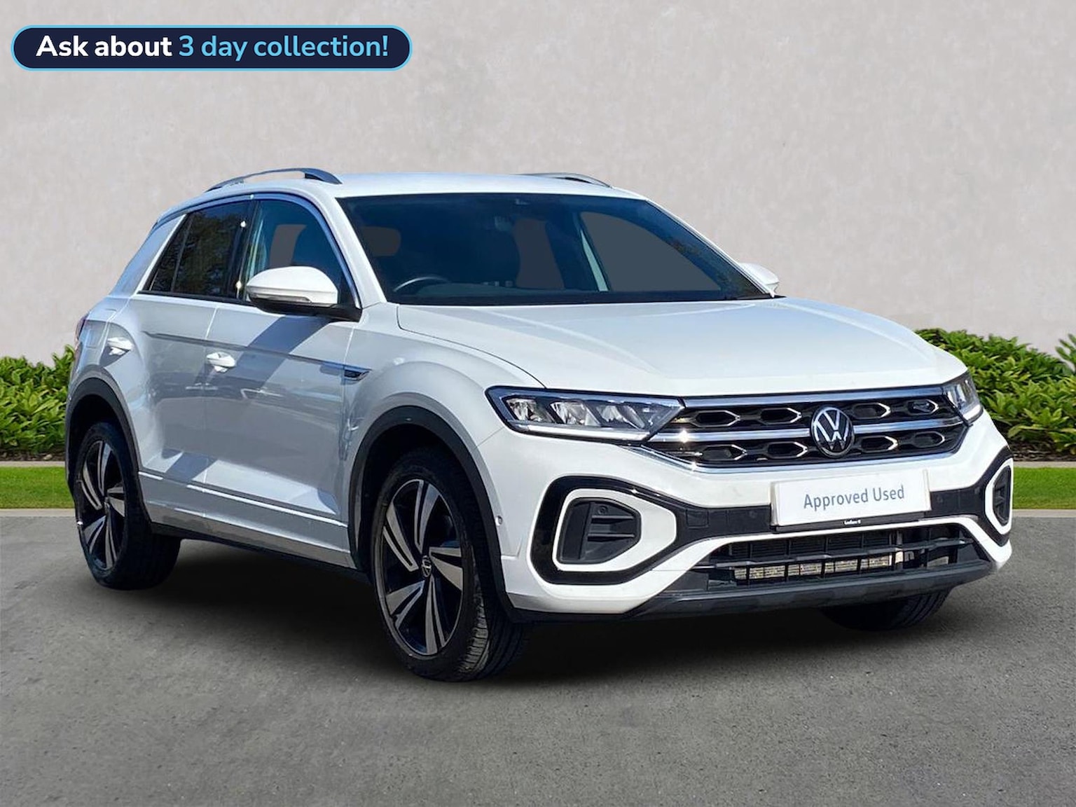 Main listing image - Volkswagen T-Roc