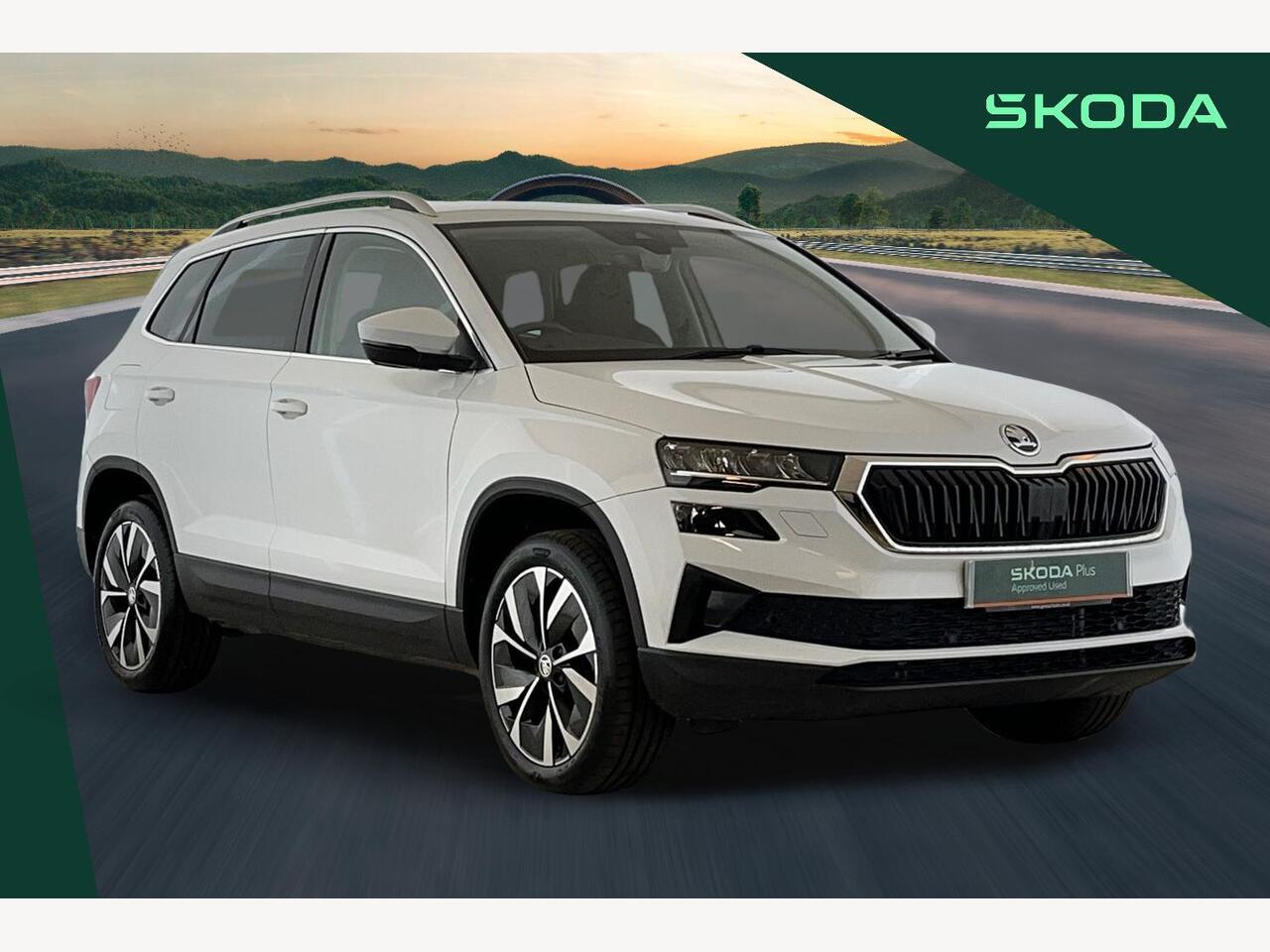 Main listing image - Skoda Karoq