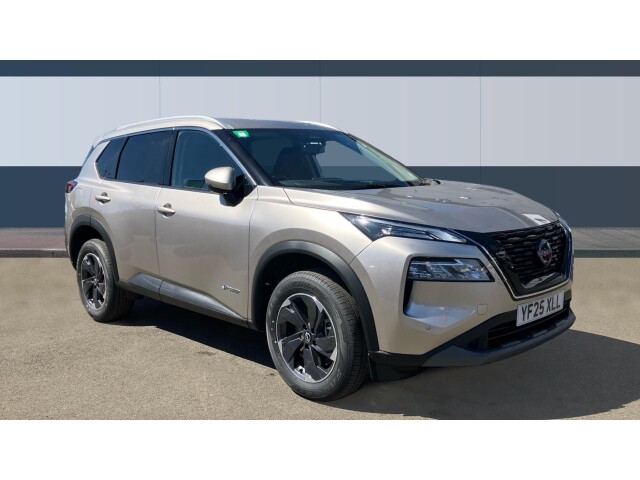 Main listing image - Nissan X-Trail