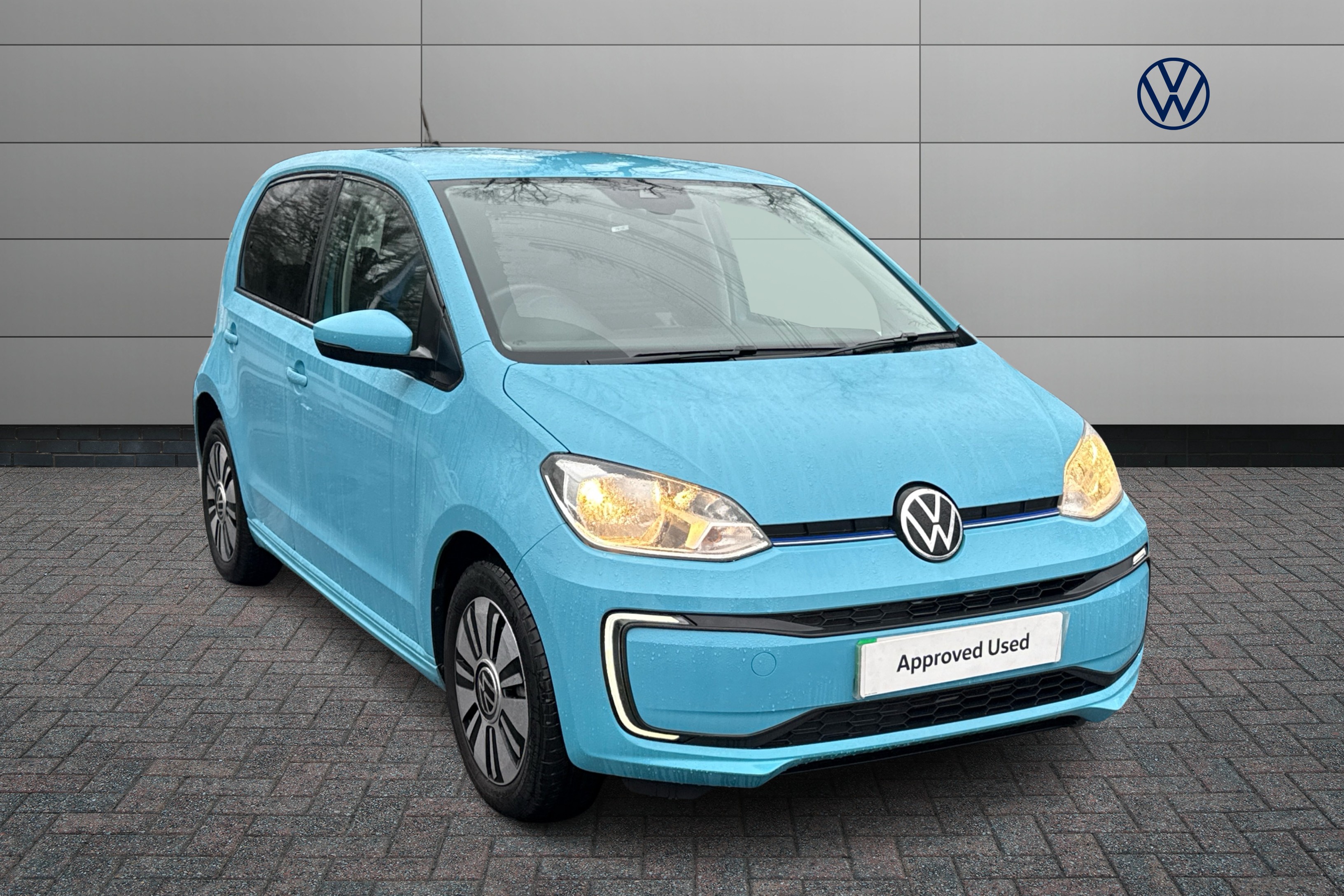 Main listing image - Volkswagen e-Up