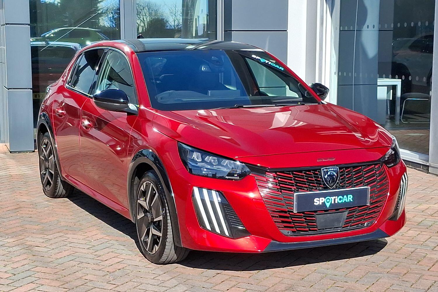 Main listing image - Peugeot 208