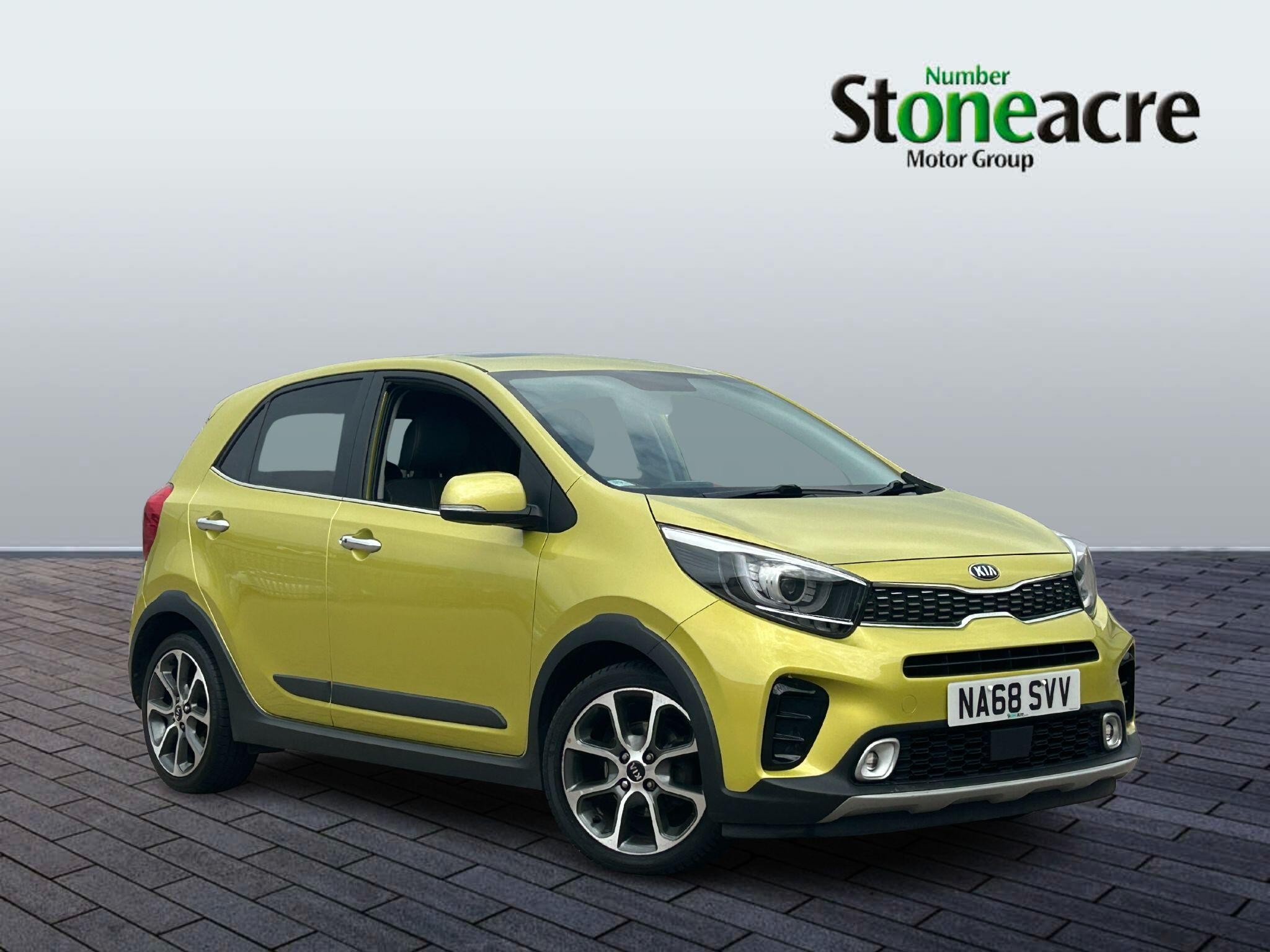 Main listing image - Kia Picanto