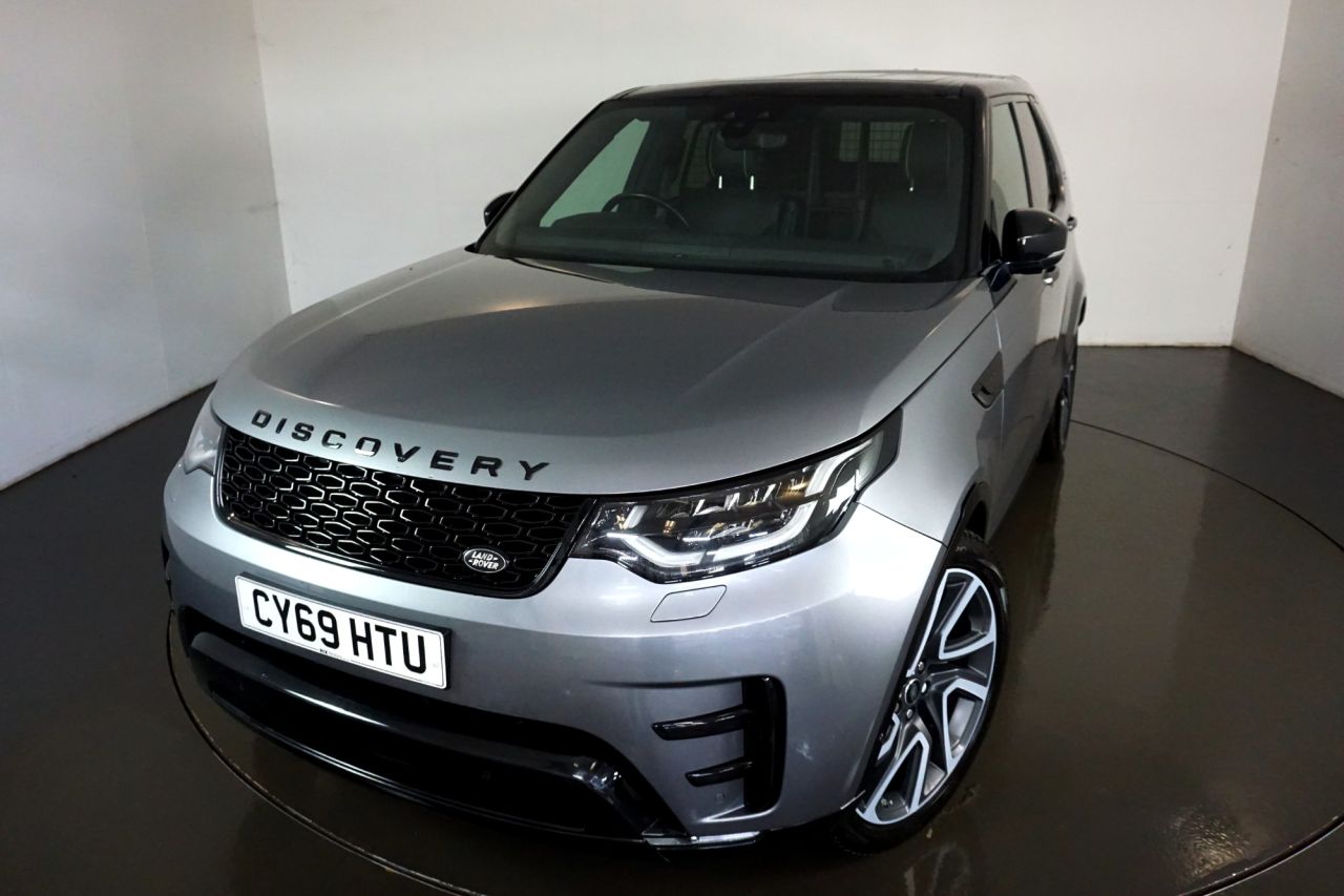 Main listing image - Land Rover Discovery