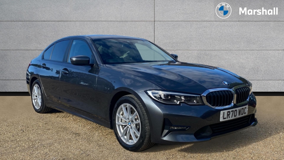 Main listing image - BMW 3 Series