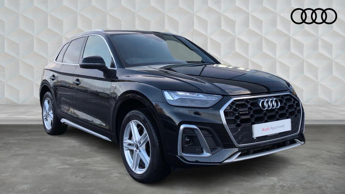 Main listing image - Audi Q5