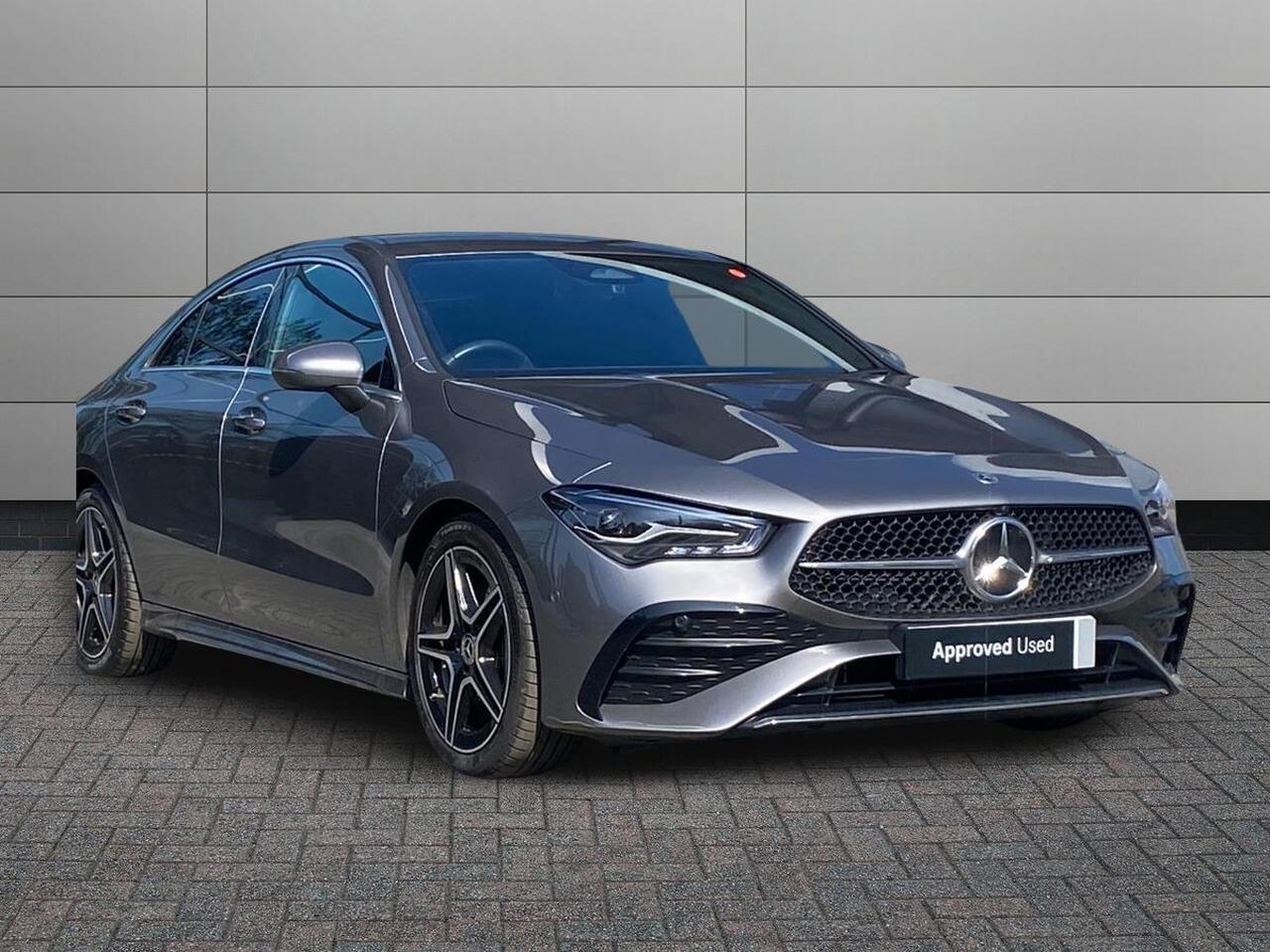 Main listing image - Mercedes-Benz CLA