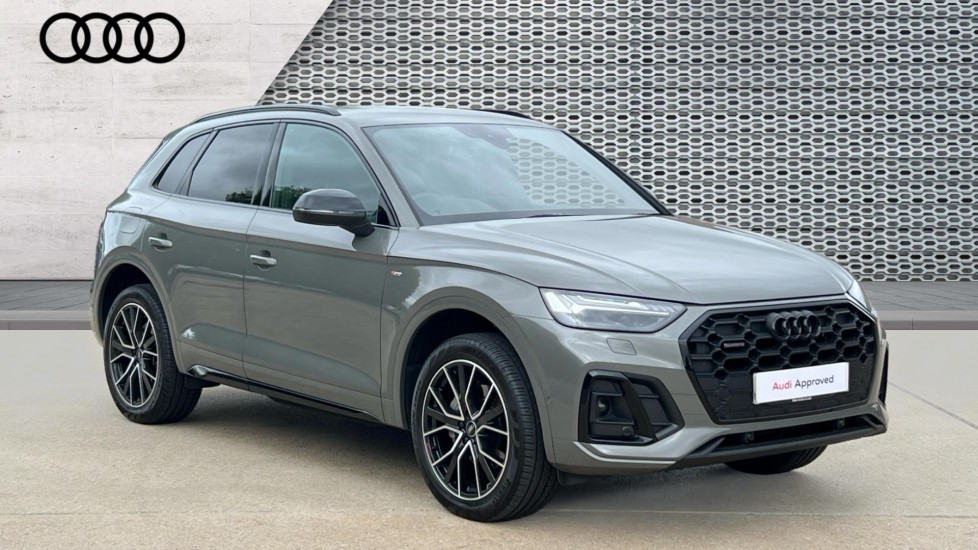 Main listing image - Audi Q5