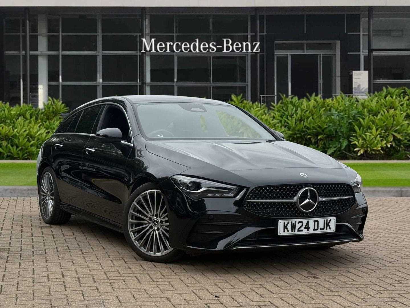Main listing image - Mercedes-Benz CLA Shooting Brake