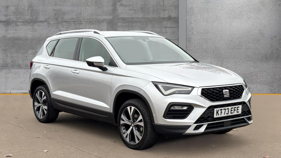 Main listing image - SEAT Ateca