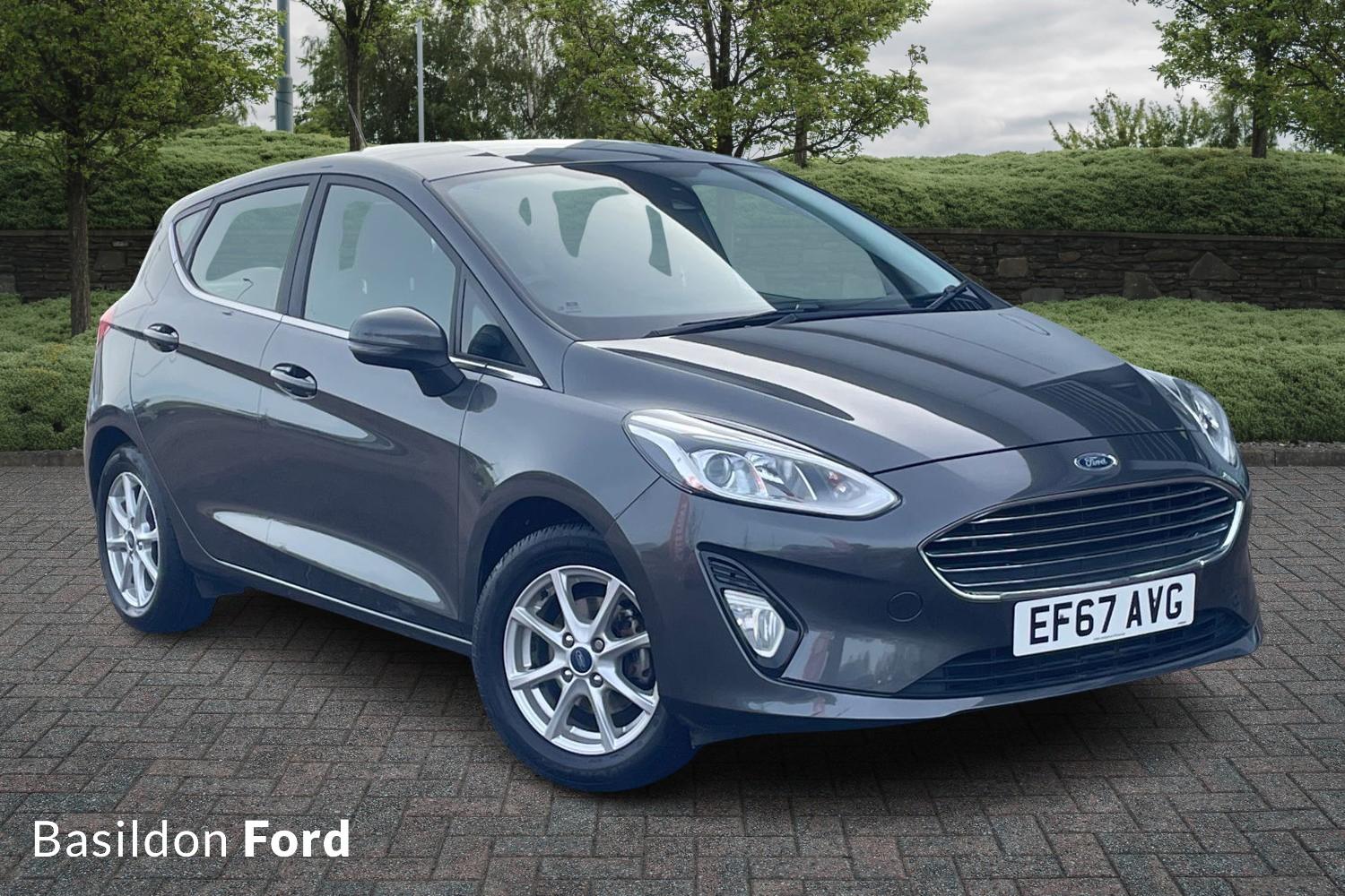 Main listing image - Ford Fiesta