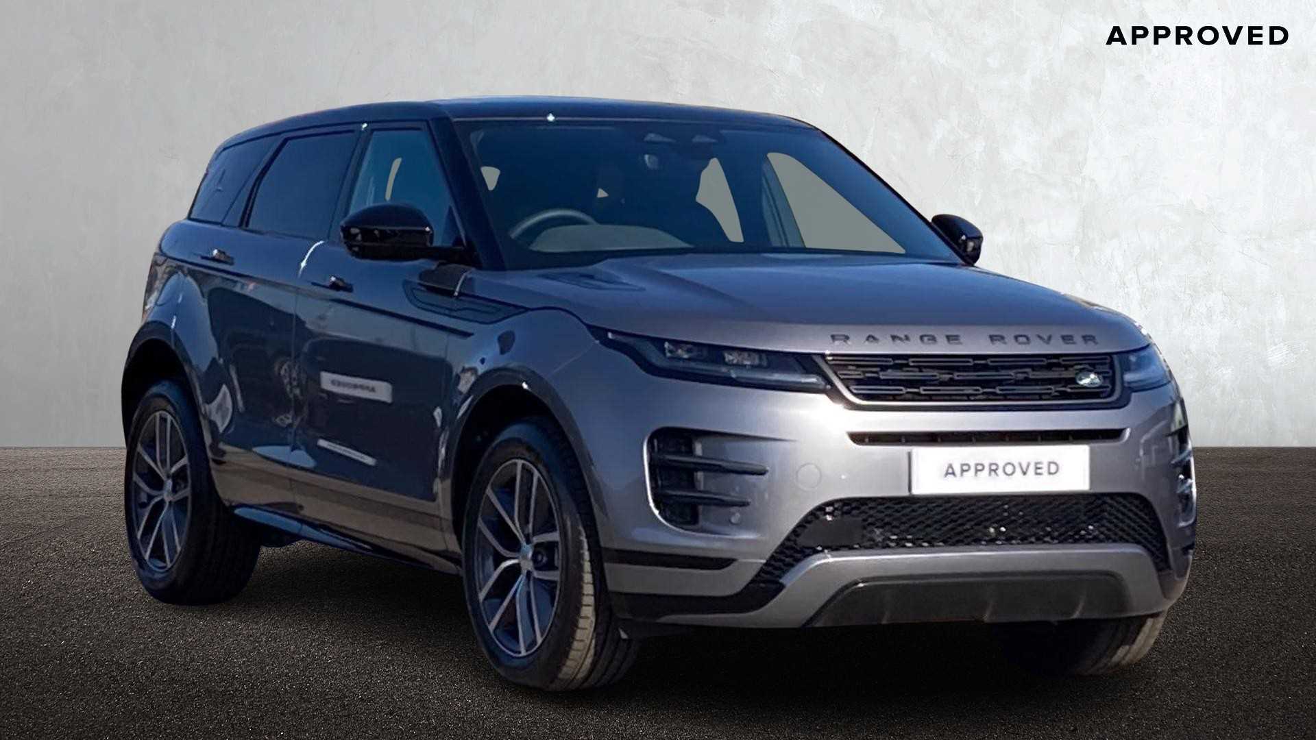 Main listing image - Land Rover Range Rover Evoque