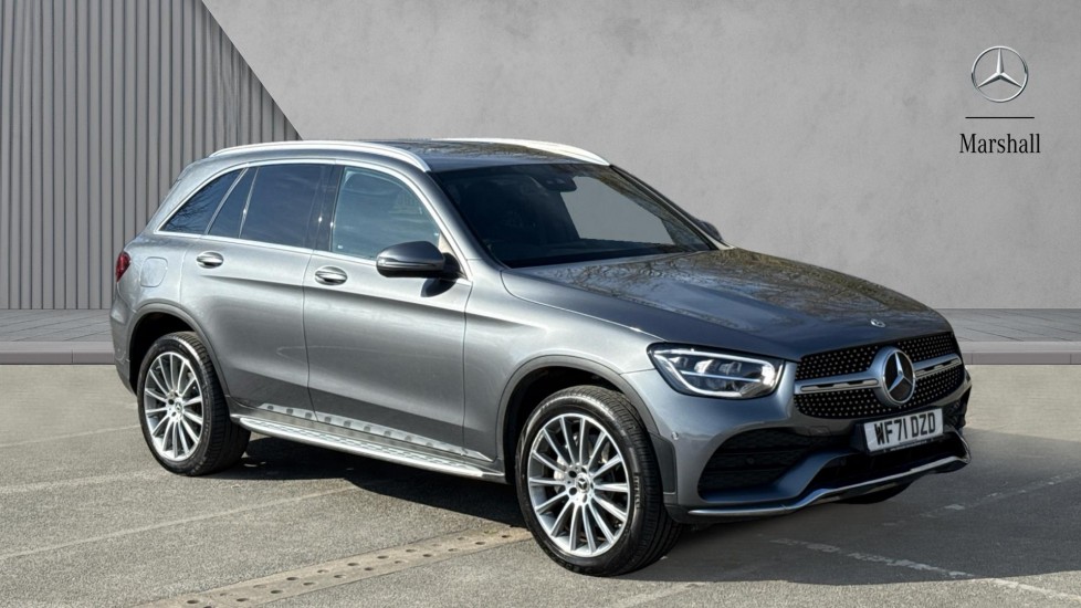 Main listing image - Mercedes-Benz GLC