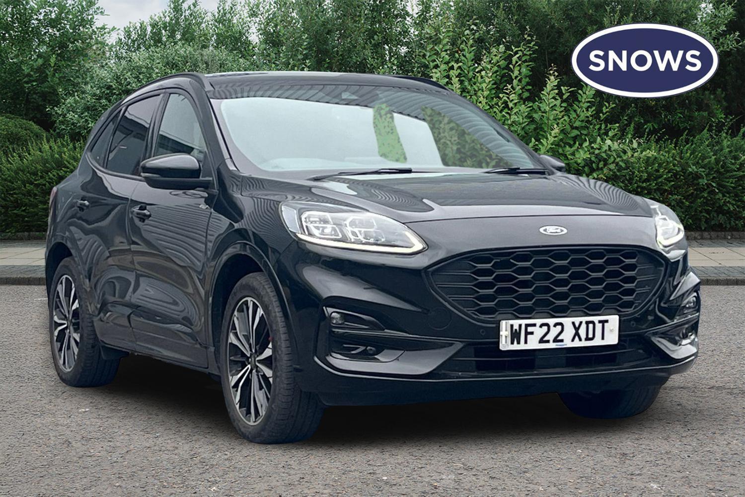 Main listing image - Ford Kuga