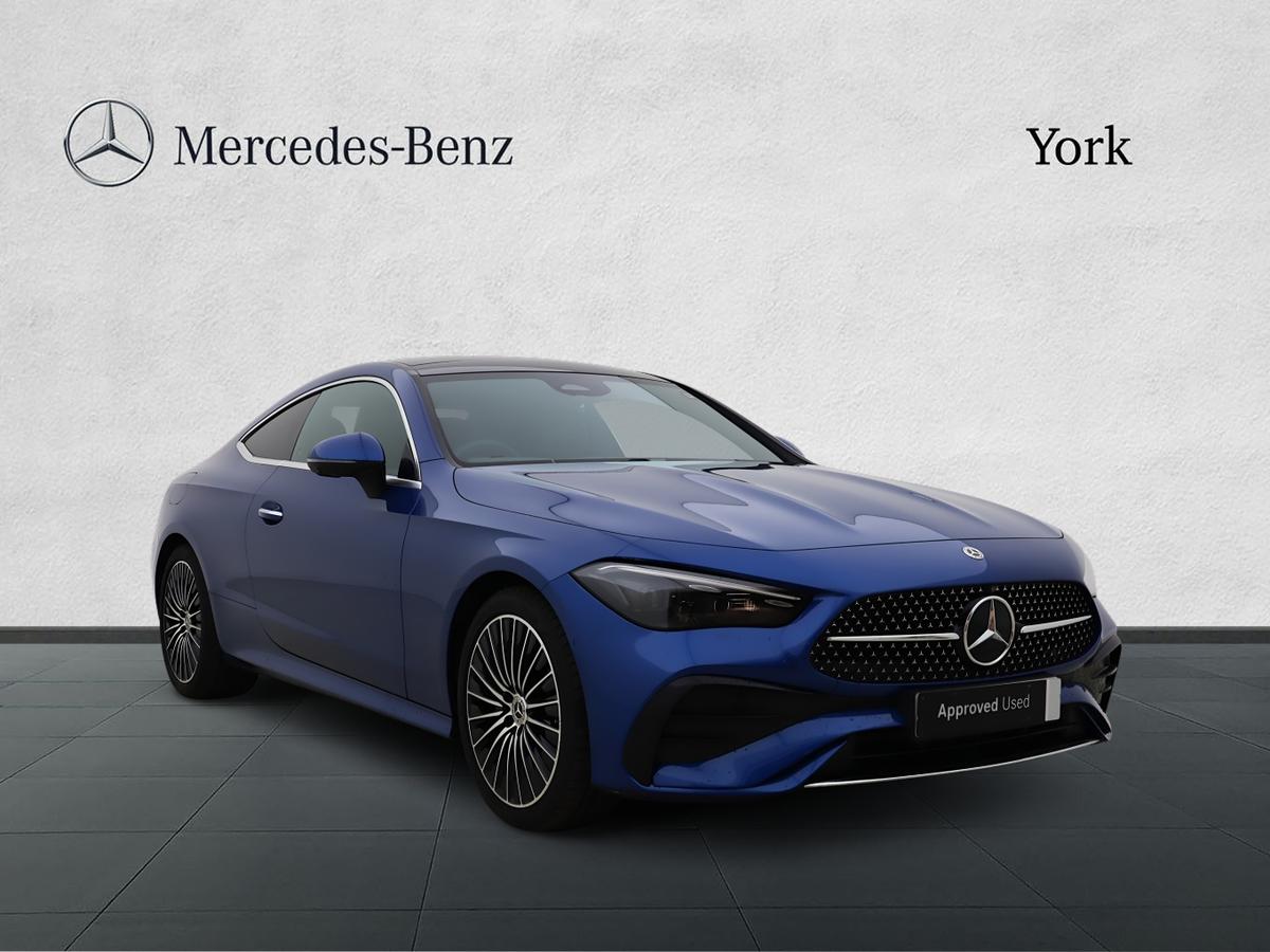 Main listing image - Mercedes-Benz Cle