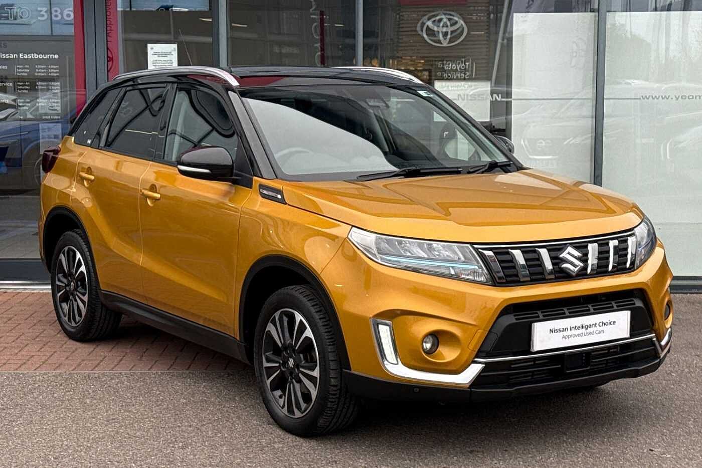 Main listing image - Suzuki Vitara