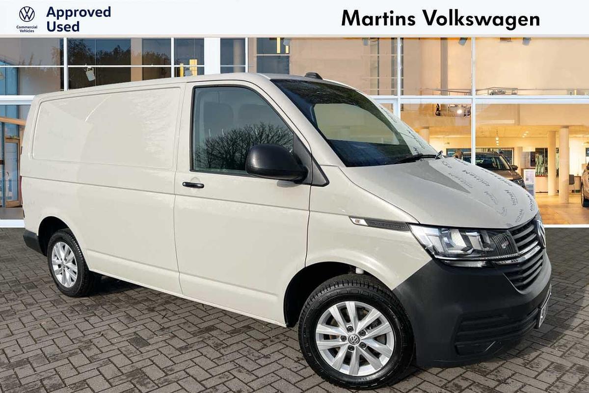 Main listing image - Volkswagen Transporter