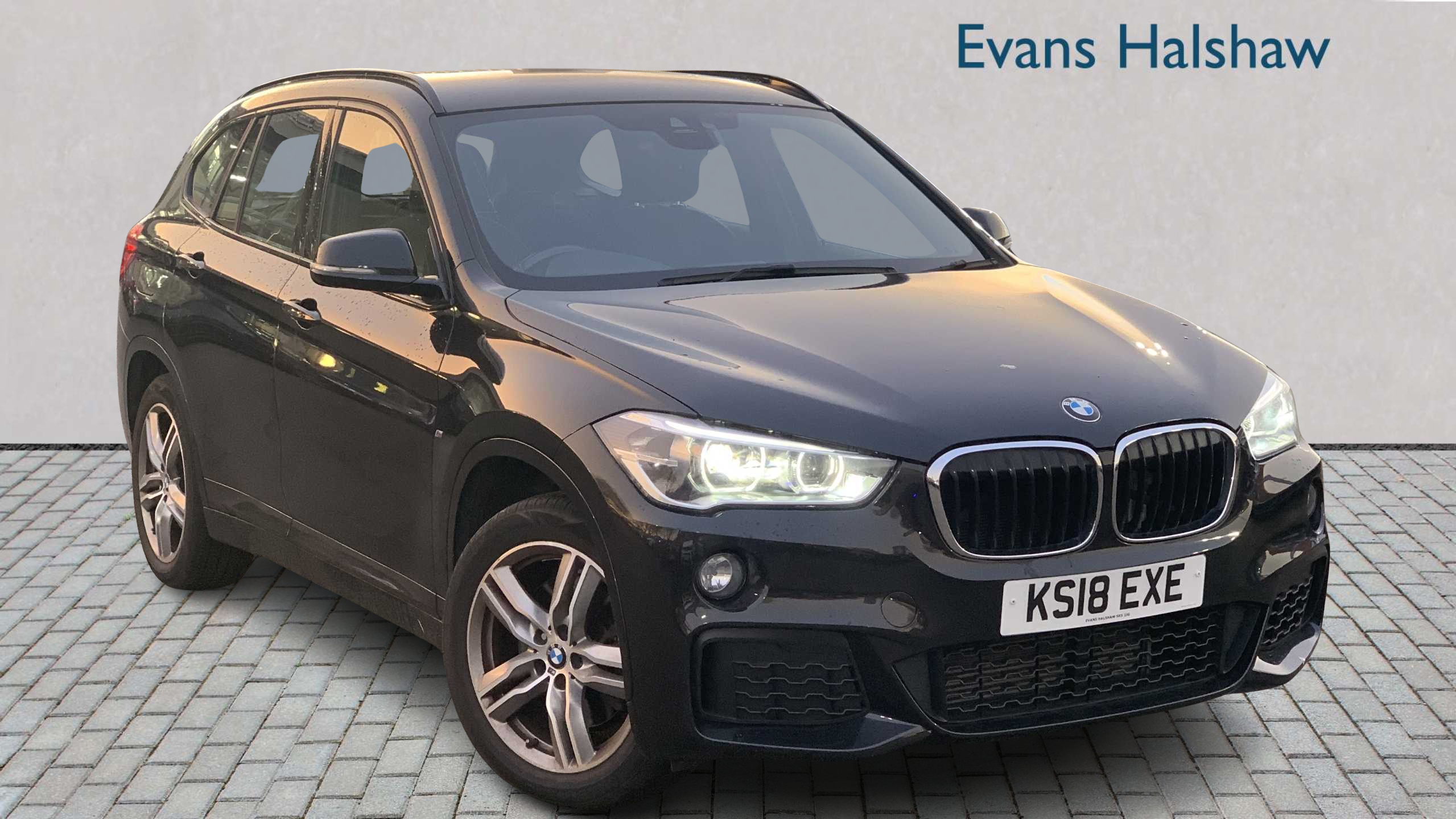 Main listing image - BMW X1