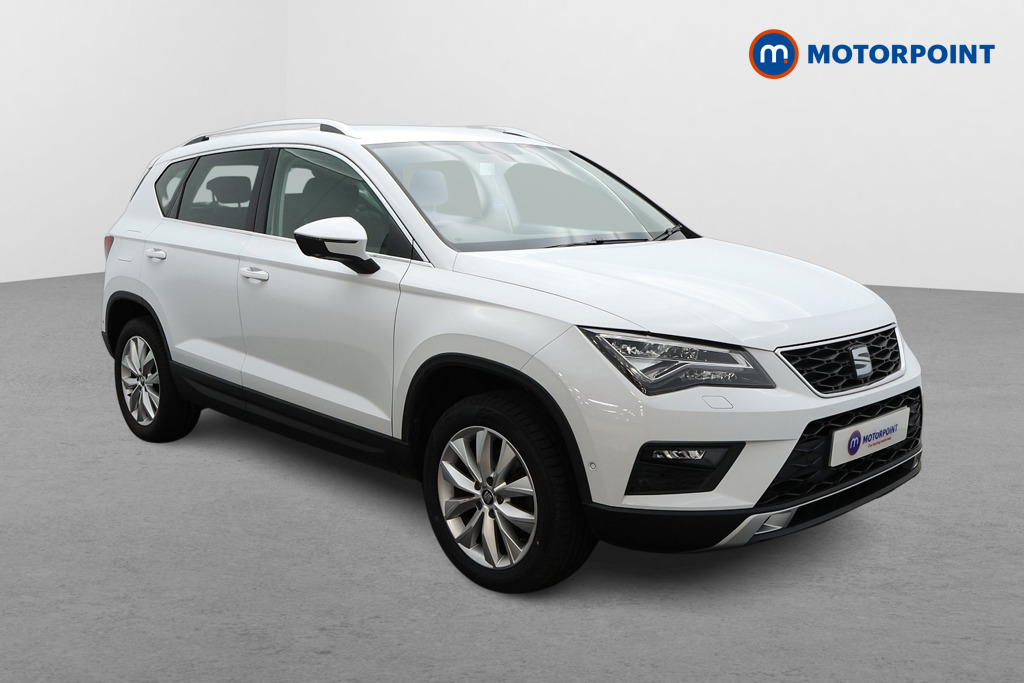 Main listing image - SEAT Ateca