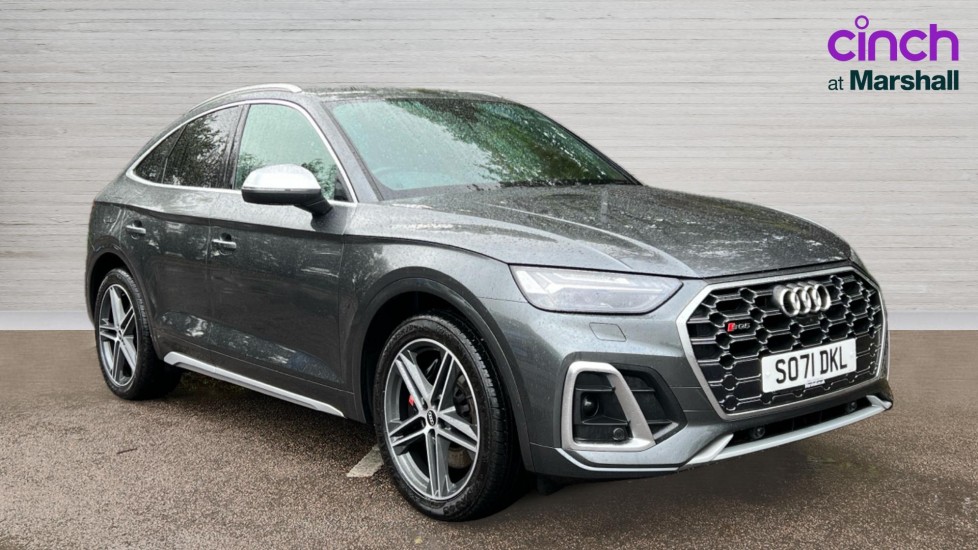 Main listing image - Audi SQ5