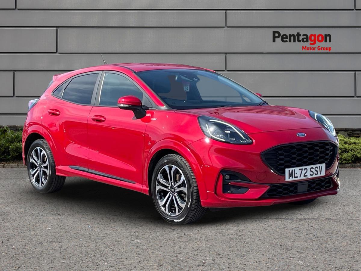 Main listing image - Ford Puma