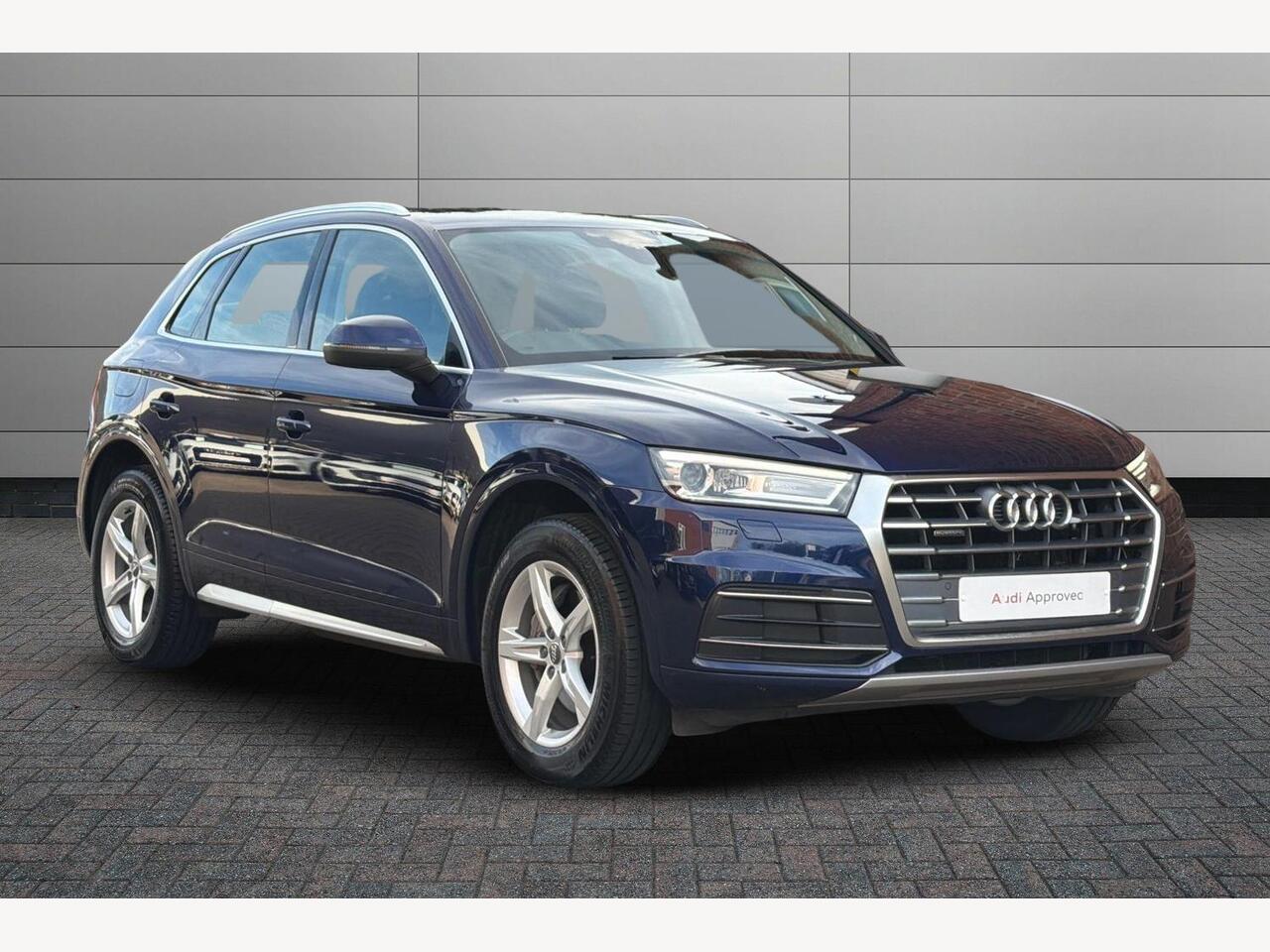 Main listing image - Audi Q5