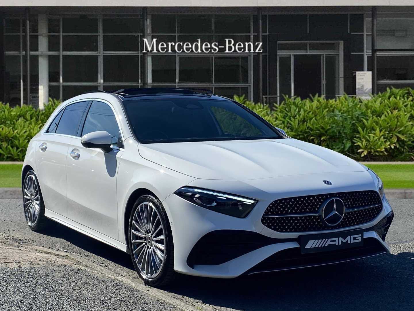 Main listing image - Mercedes-Benz A-Class