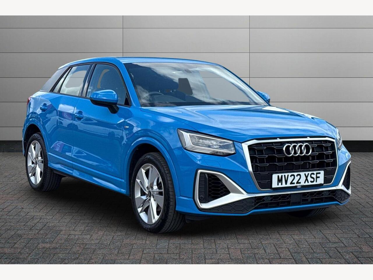 Main listing image - Audi Q2