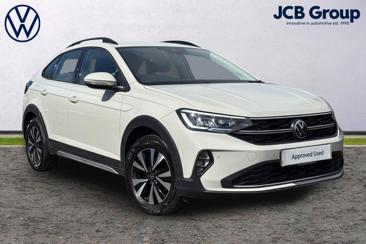 Main listing image - Volkswagen Taigo